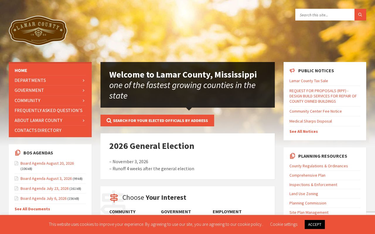 Lamar County court docket courthouse access information